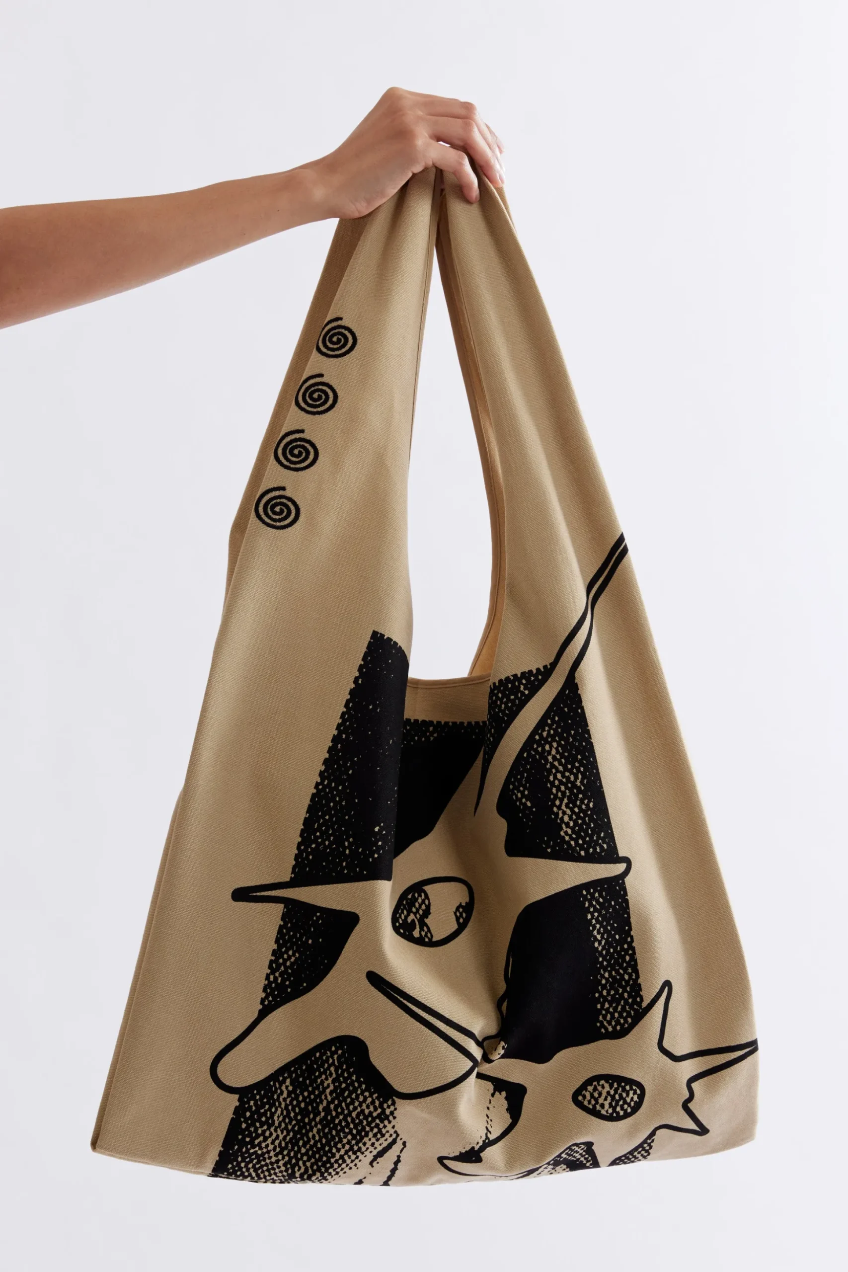 A BRIDGE BETWEEN TOTE BAG