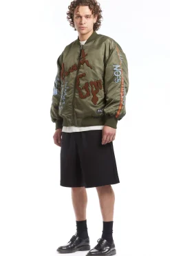 A RUSSELL UNISEX SHORTS