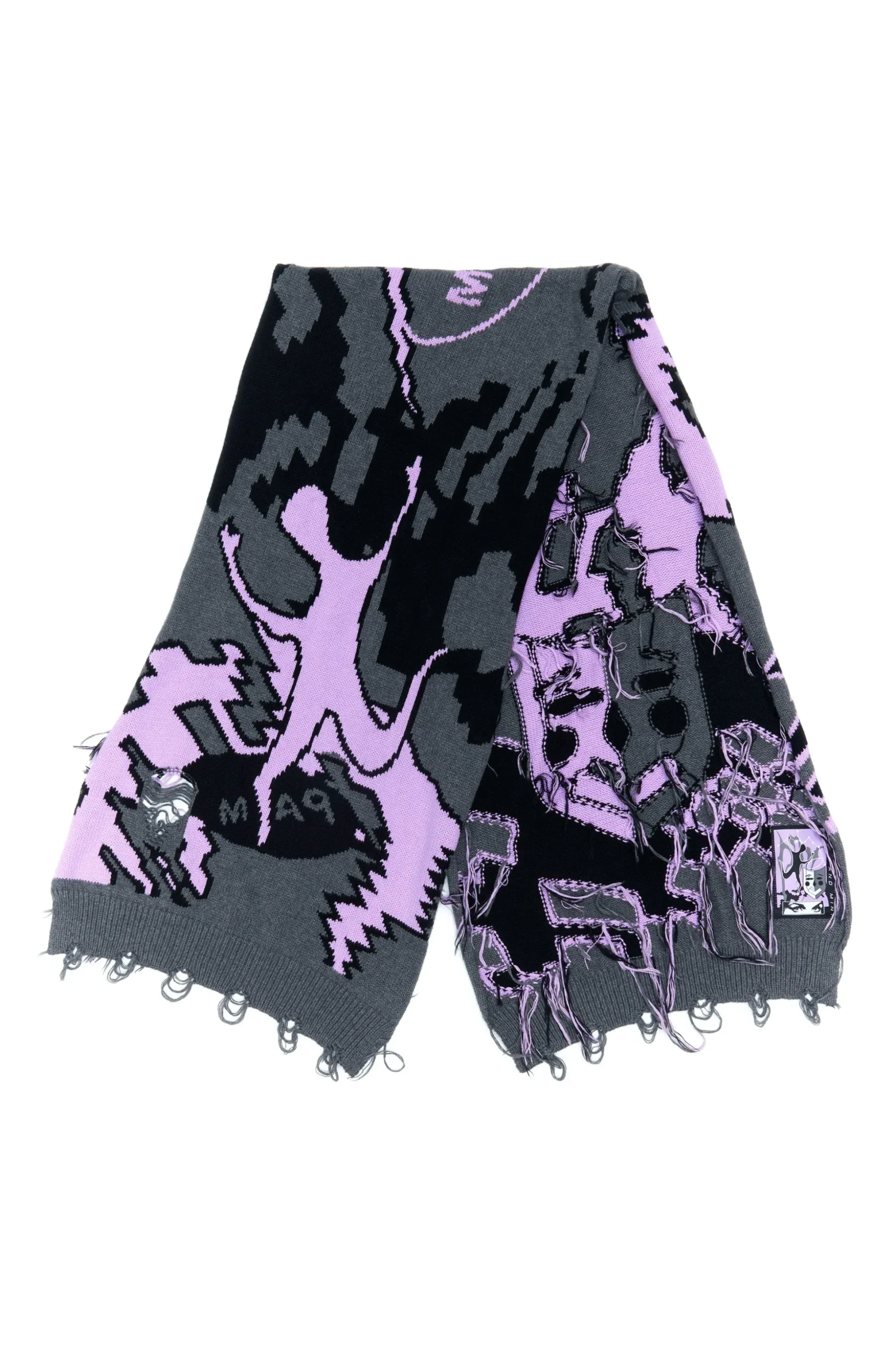 ABBRACCIO CASHMERE SHAWL