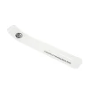 ACRYLIC INCENSE HOLDER REGULAR SIZE WHITE