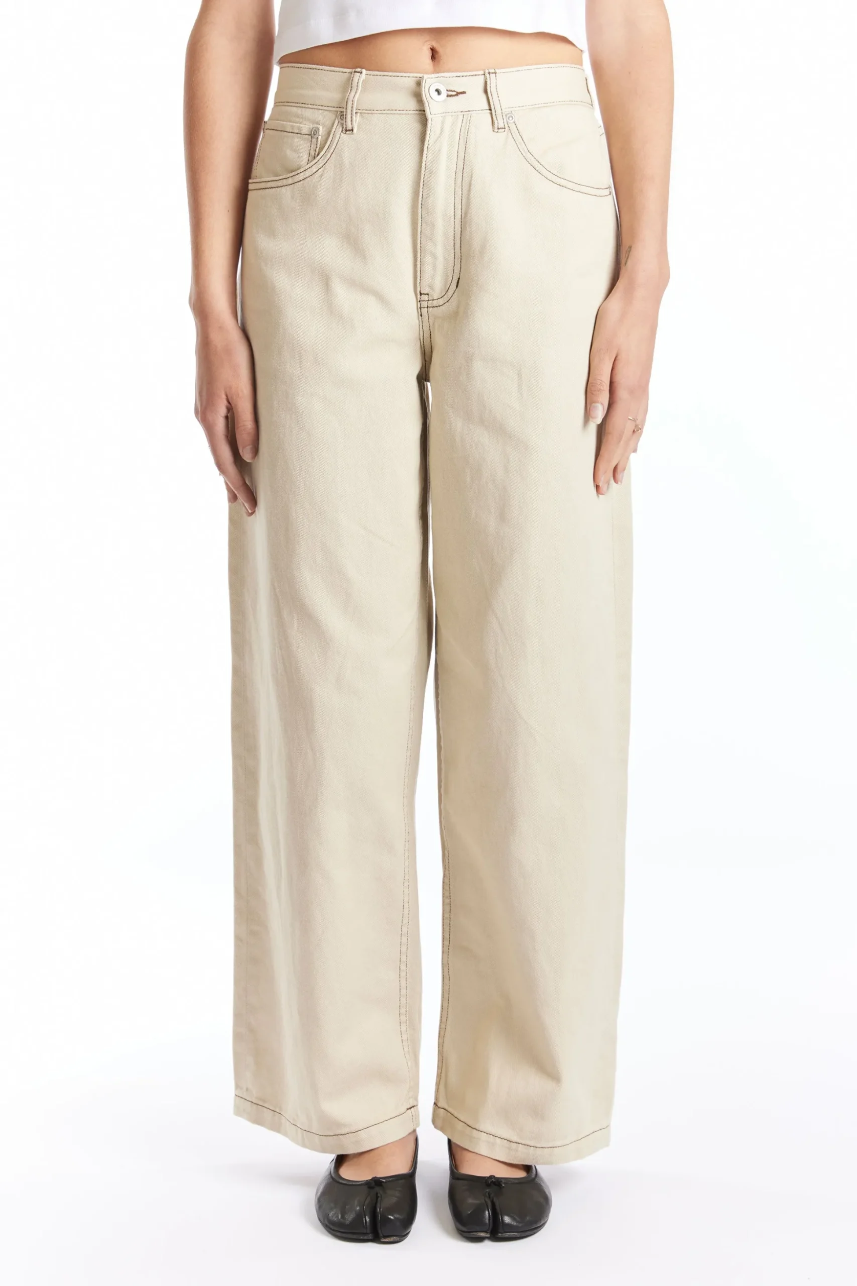 ALTO JEANS SAND