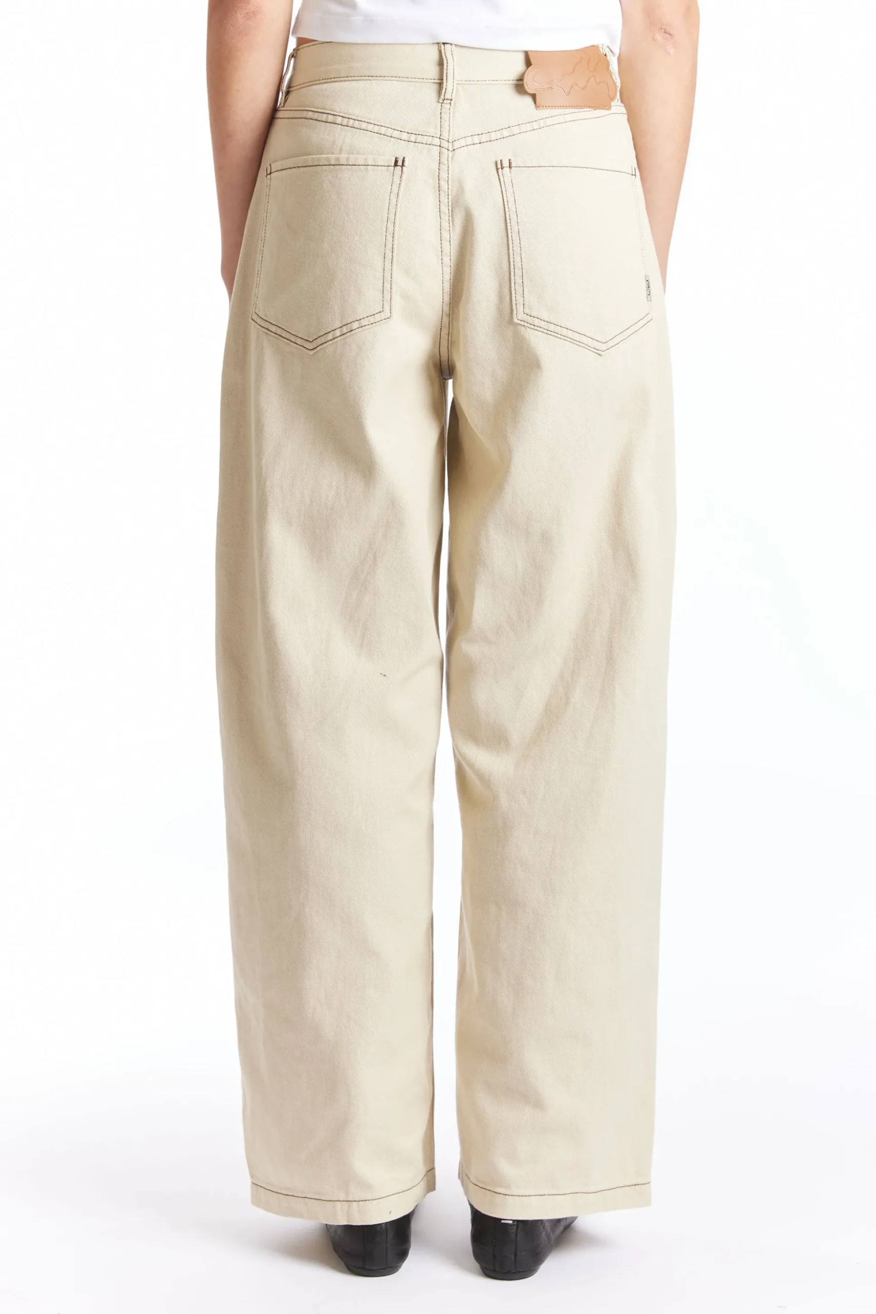 ALTO JEANS SAND