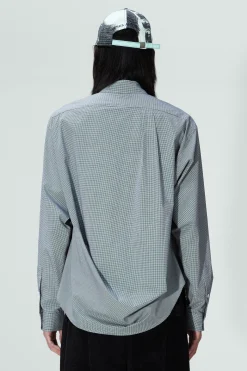 AMNESIA TUCKED SHIRT