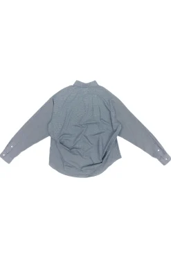 AMNESIA TUCKED SHIRT
