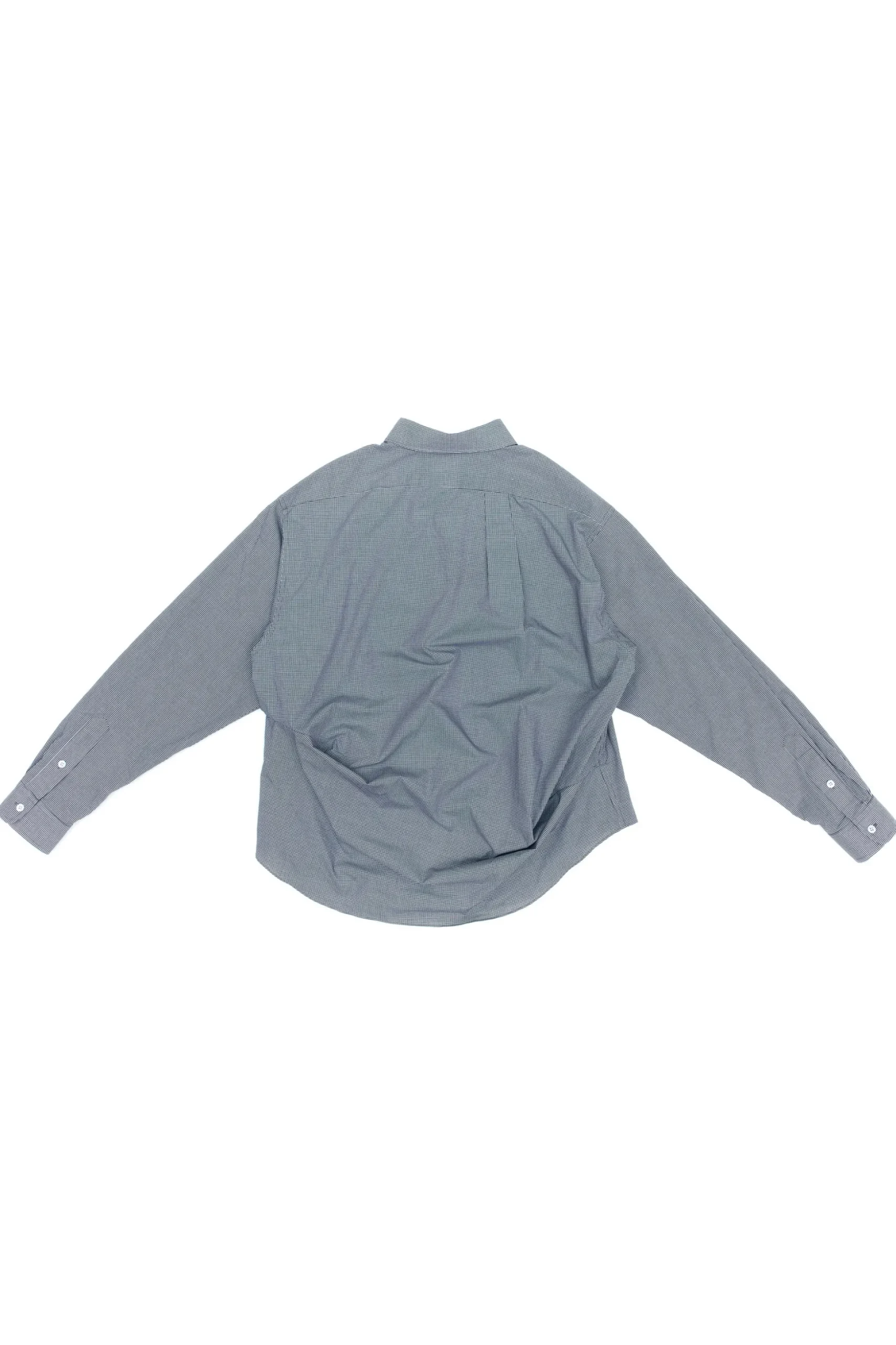 AMNESIA TUCKED SHIRT