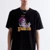 ANGEL SS TEE B (PAM EXCLUSIVE)