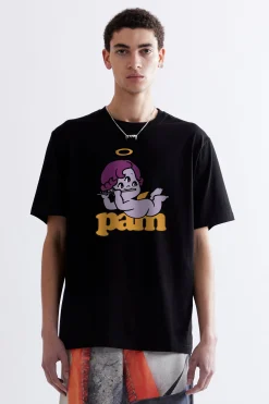 ANGEL SS TEE B (PAM EXCLUSIVE)