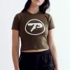 APEX BABY TEE OLIVE