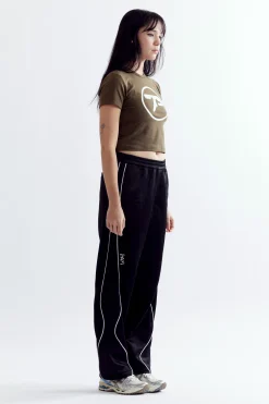 APEX BABY TEE OLIVE
