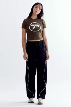 APEX BABY TEE OLIVE