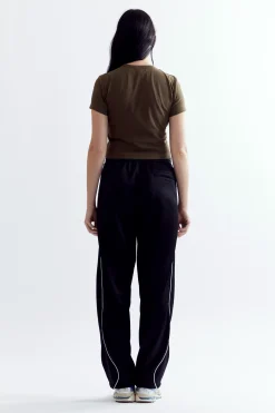APEX BABY TEE OLIVE
