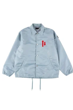 ARROW COACH JACKET GREY