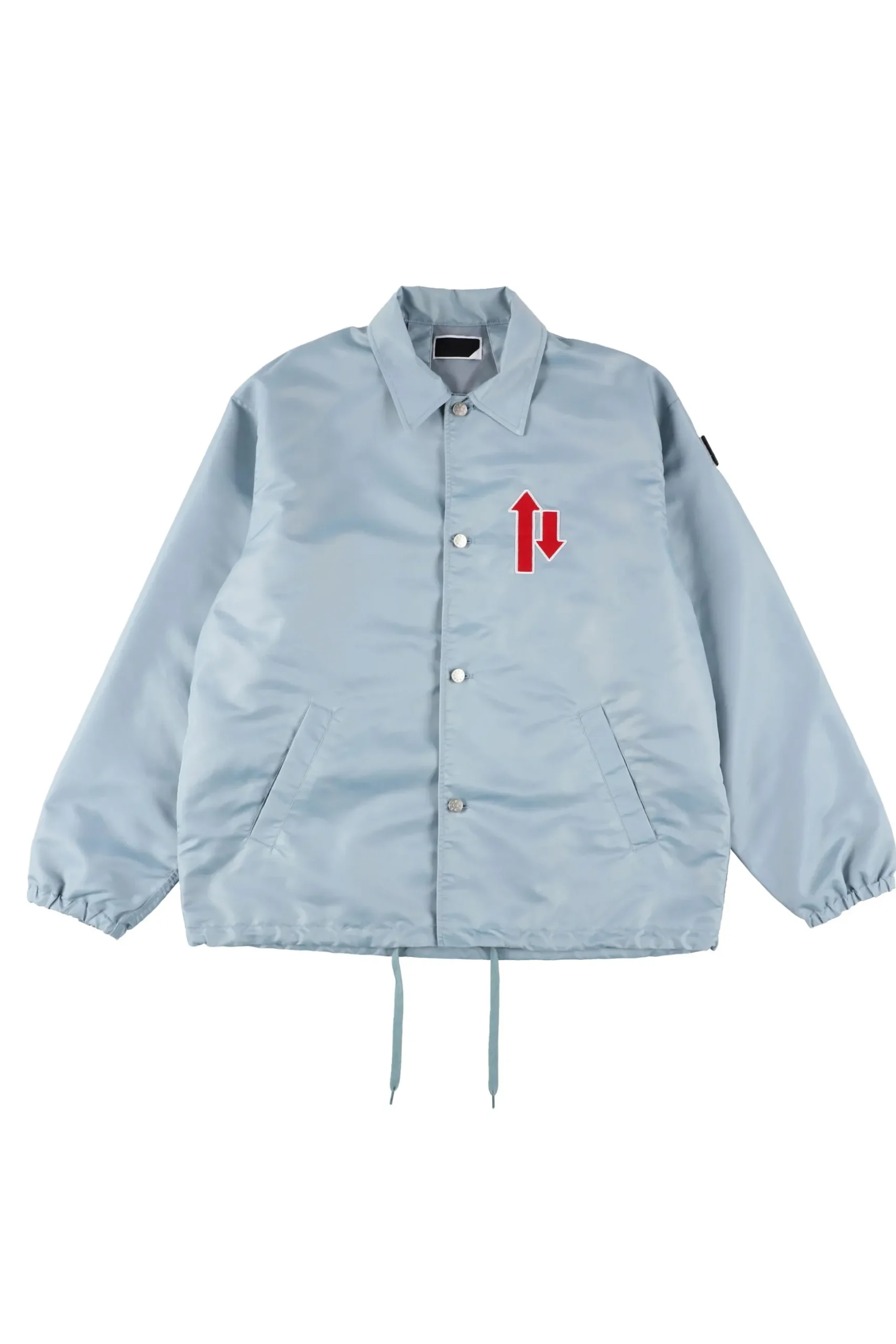 ARROW COACH JACKET GREY
