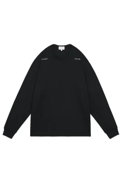AS DARK PLAN LONG SLEEVE T
