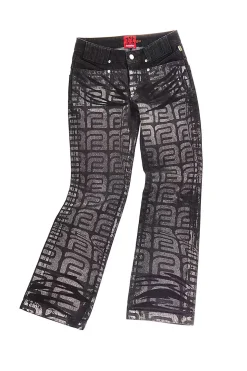 BARRAGAN FOIL PANT