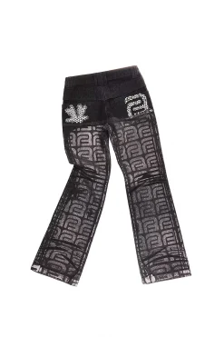 BARRAGAN FOIL PANT
