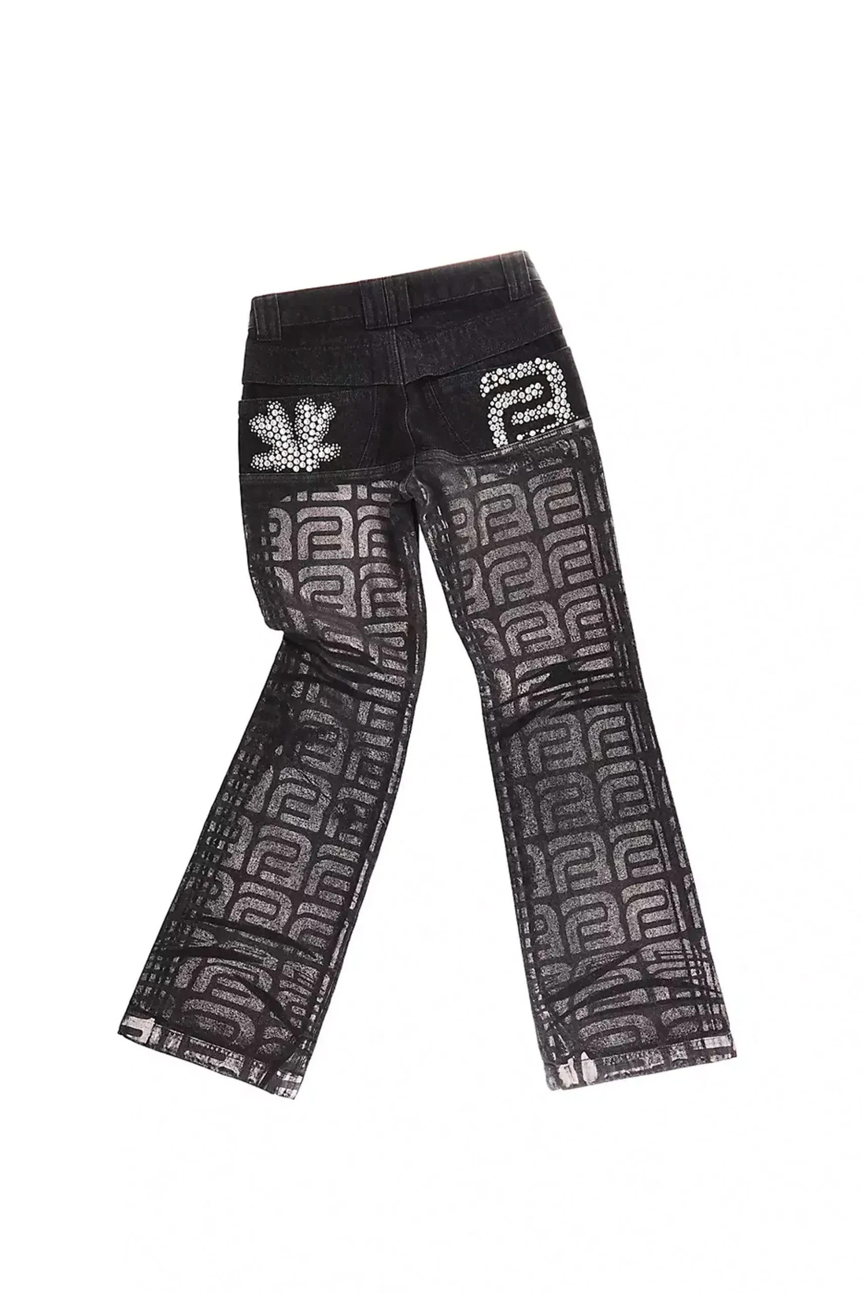 BARRAGAN FOIL PANT