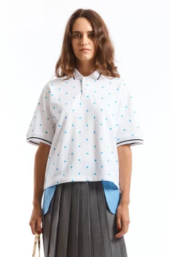 BLUE COLLAR SKIRT