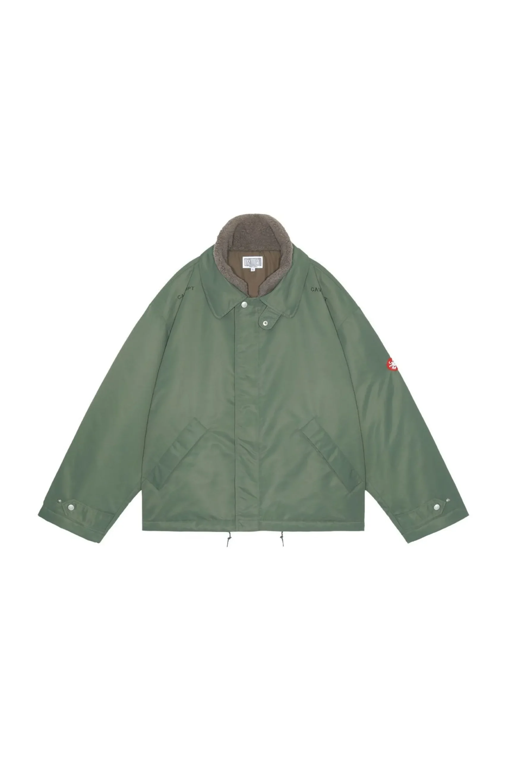 BOA INNER ZIP JACKET