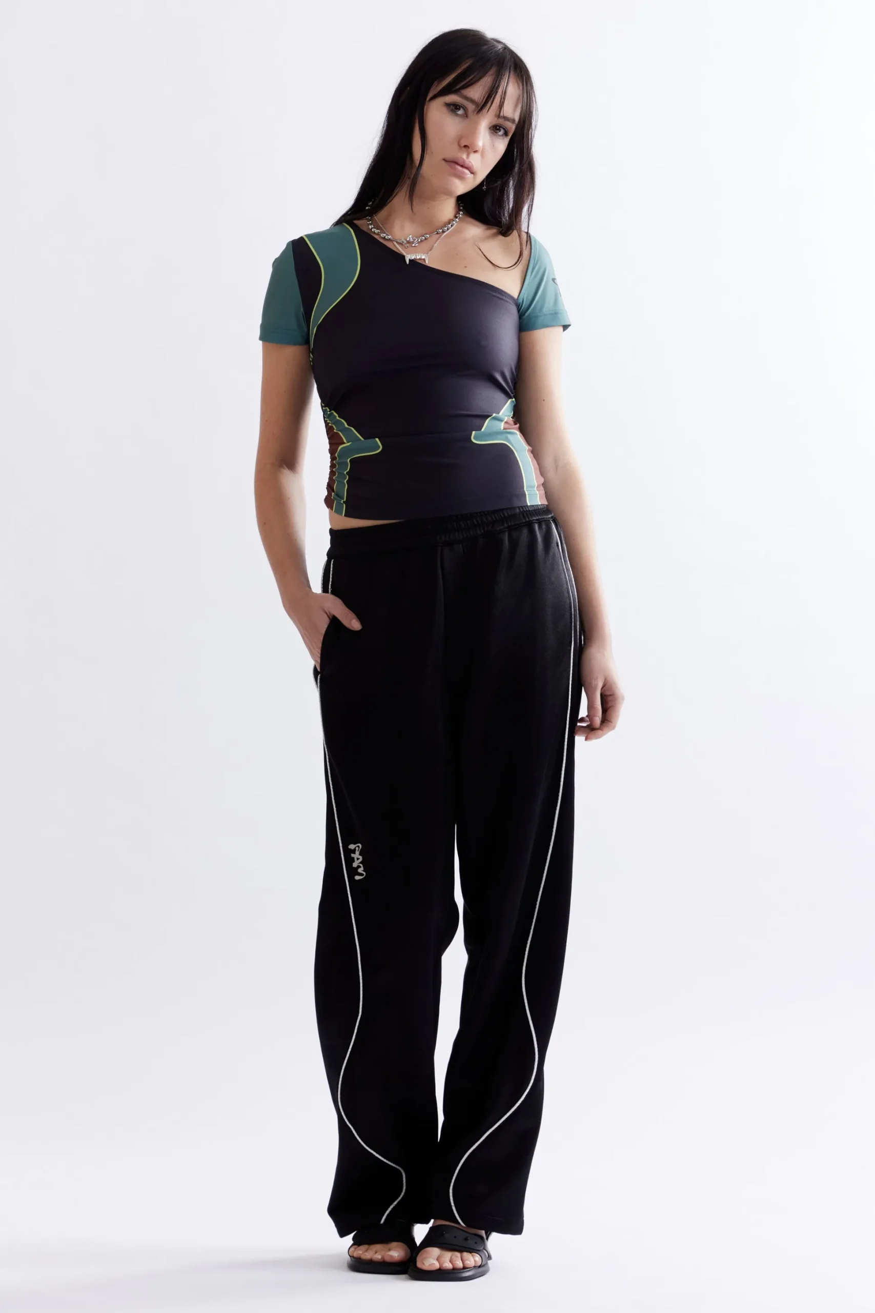 BUMPER MESH TOP