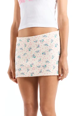 BUNNY MINI SKIRT