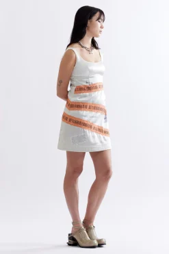 BUT I'LL NEVER JOSEPHINE DRESS - MARTINE SYMS