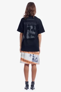 BUT I'LL NEVER PETTICOAT SKIRT - MARTINE SYMS