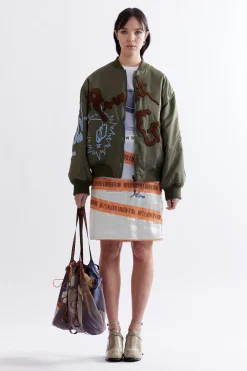 BUT I'LL NEVER PETTICOAT SKIRT - MARTINE SYMS