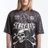 BXH Leopard Skull Soccer Jersey