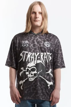BXH Leopard Skull Soccer Jersey