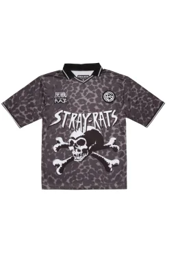 BXH Leopard Skull Soccer Jersey