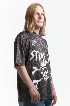 BXH Leopard Skull Soccer Jersey