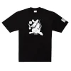 BXH Rat Tee Black