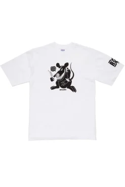 BXH Rat Tee White