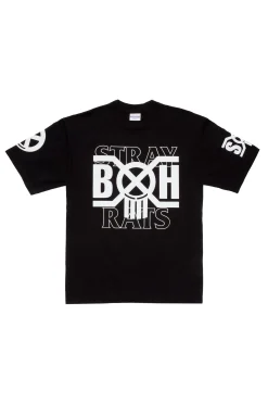 BXH Rodenticide Tee Black