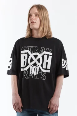 BXH Rodenticide Tee Black