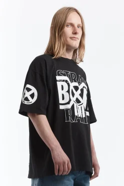 BXH Rodenticide Tee Black