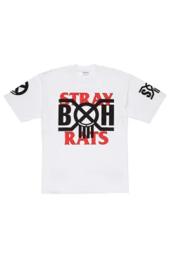 BXH Rodenticide Tee White