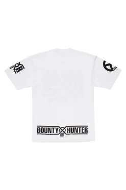 BXH Rodenticide Tee White