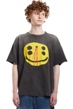 CACTUS PLANT FLEA MARKET SMILE SS TEE