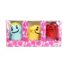 CACTUS PLANT FLEA MARKET SMILES PLUSH TOY SET