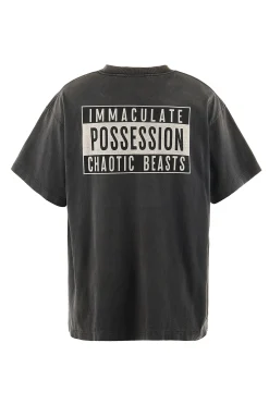 CACTUS PLANT FLEA MARKET SMILE SS TEE