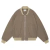 CANVAS ZIP JACKET
