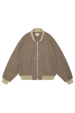 CANVAS ZIP JACKET