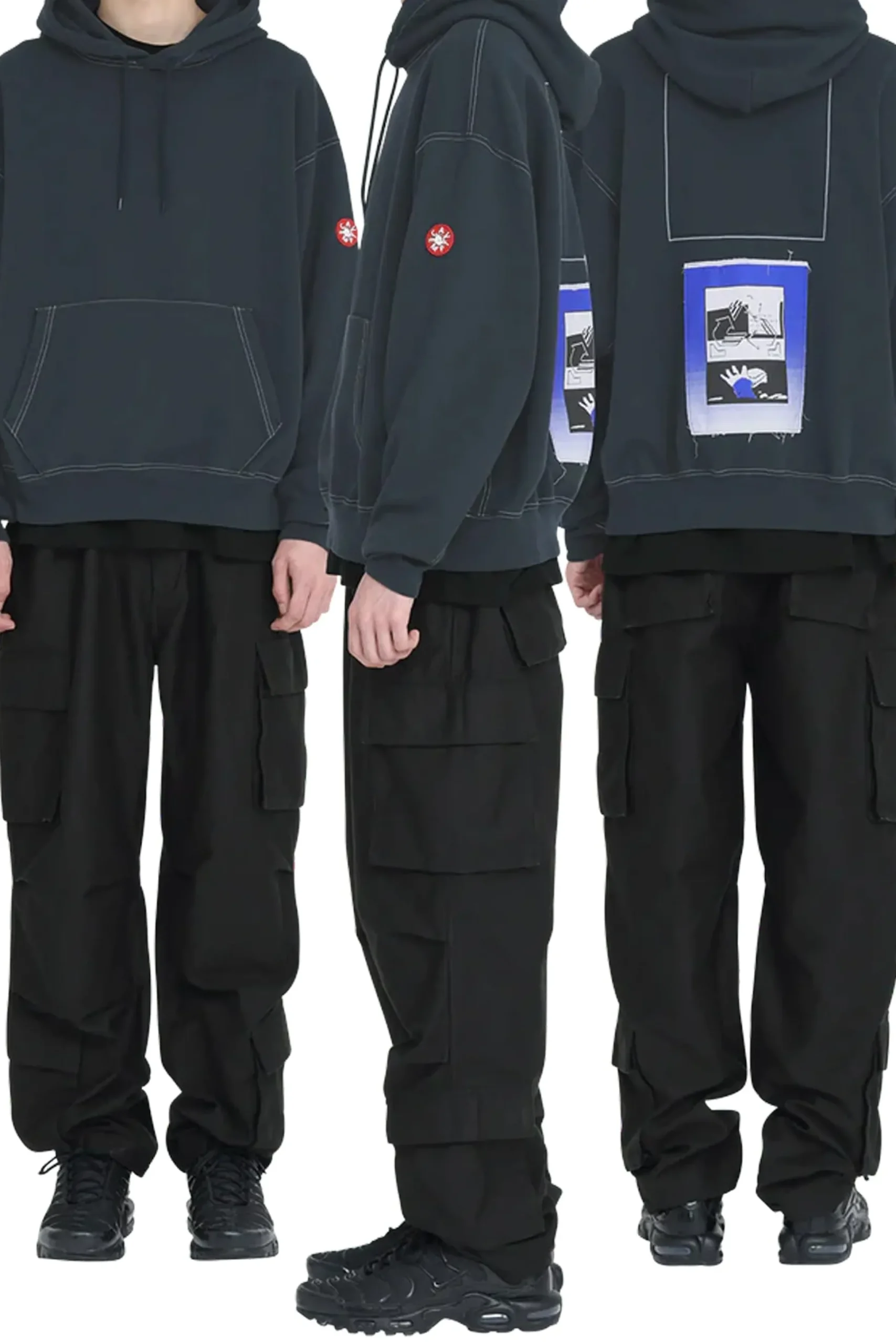CF8zero8 HOODY