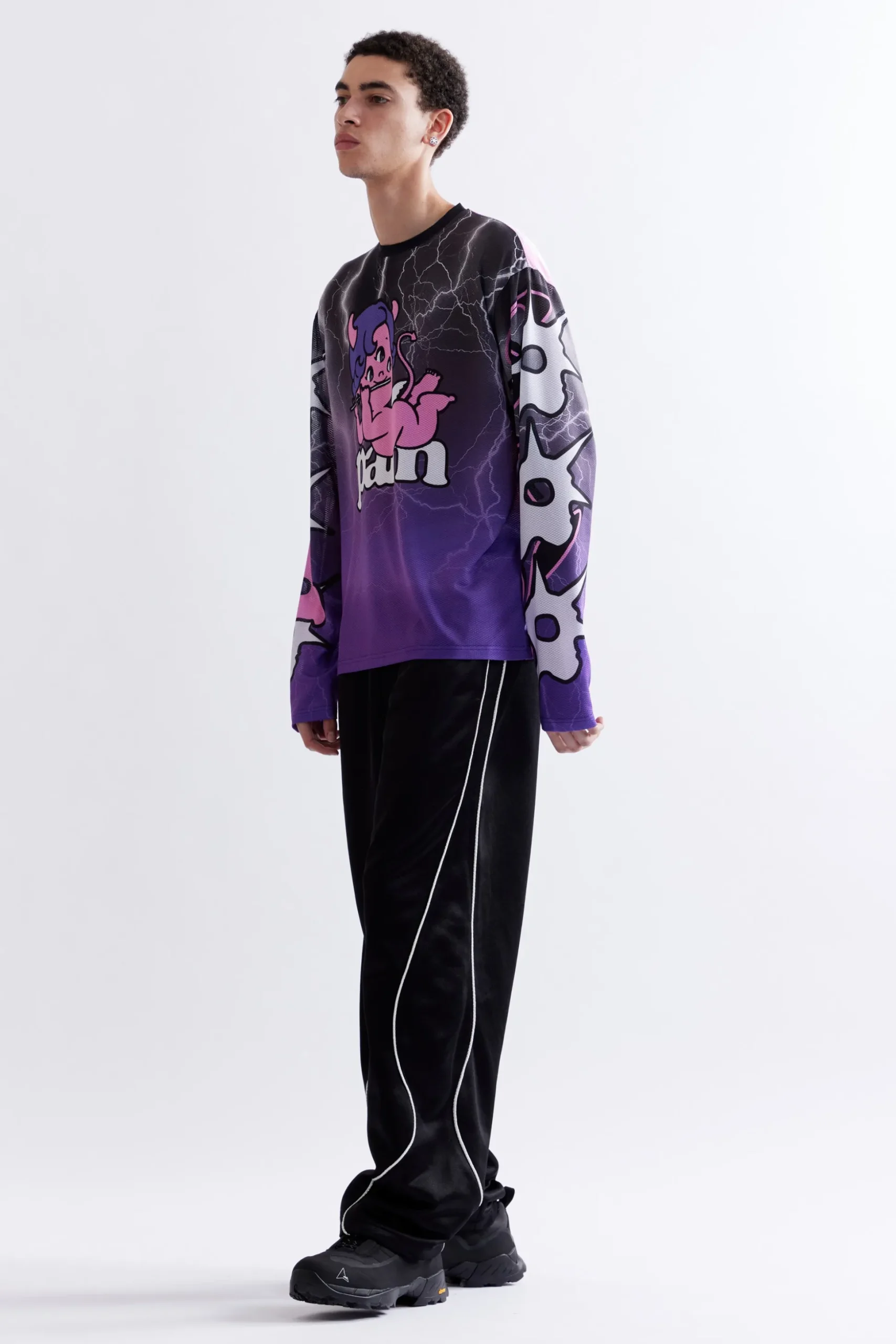 CHERUB MTB LS TOP
