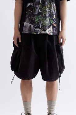 CHOW SHORTS - BLACK