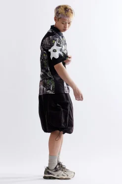 CHOW SHORTS - BLACK