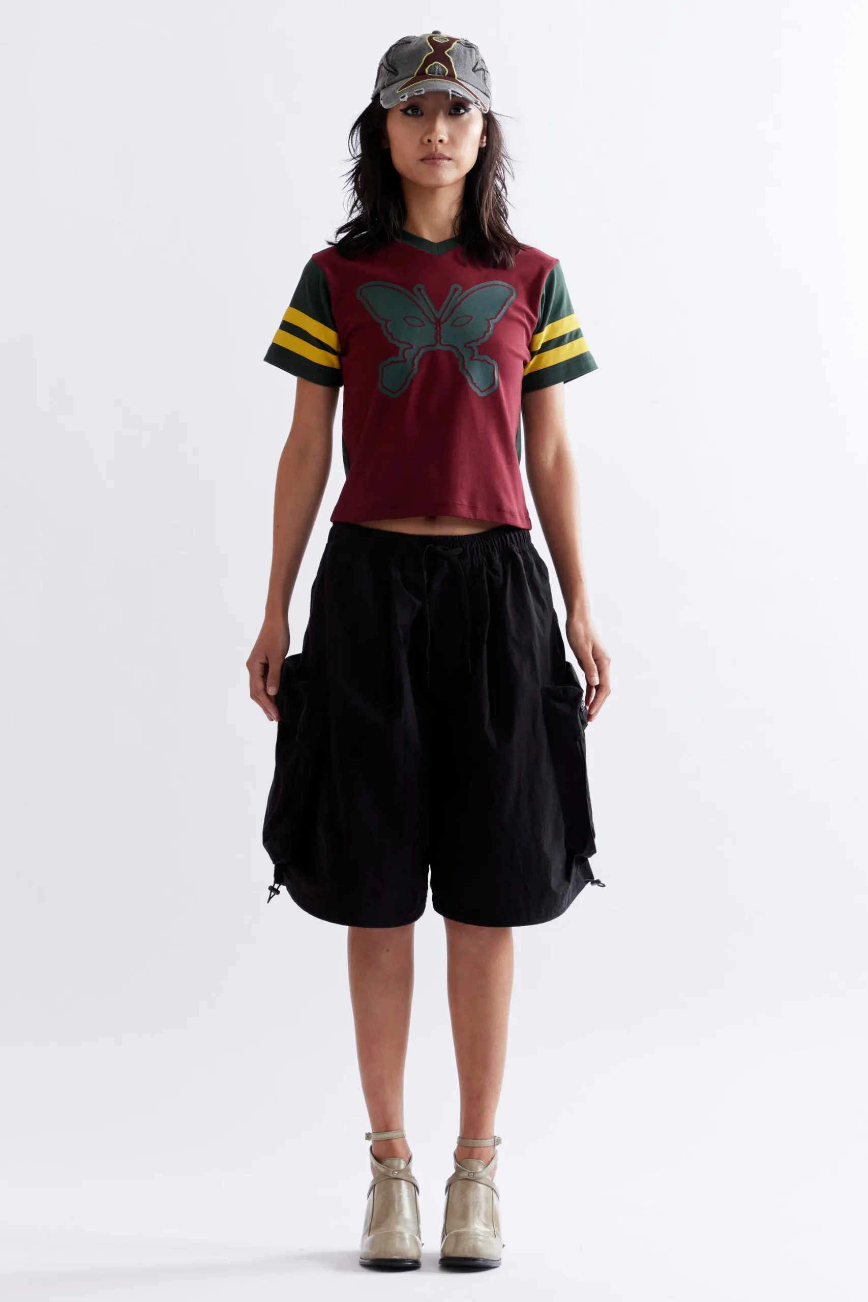 CHOW SHORTS - BLACK