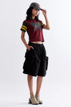 CHOW SHORTS - BLACK